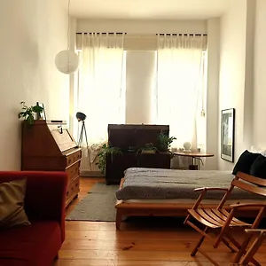 2 In Center Friedrichshain Apartment Berlin